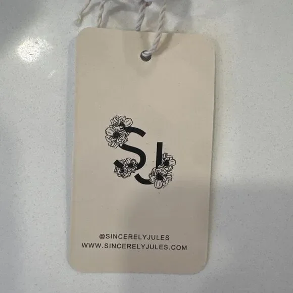 NWT Sincerely Jules Boots Combat military Chunky HARLEY Ivory Boots size 9 - Picture 11 of 12